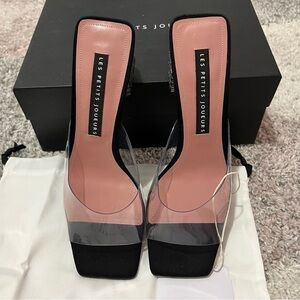 Les Petits Joueurs Sandals Size 40